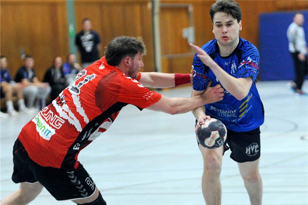 Die HVE Villigst-Ergste hat gegen die 2. Mannschaft der SG Schalksmühle/Halver Dragons mit 32:19 gewonnen.