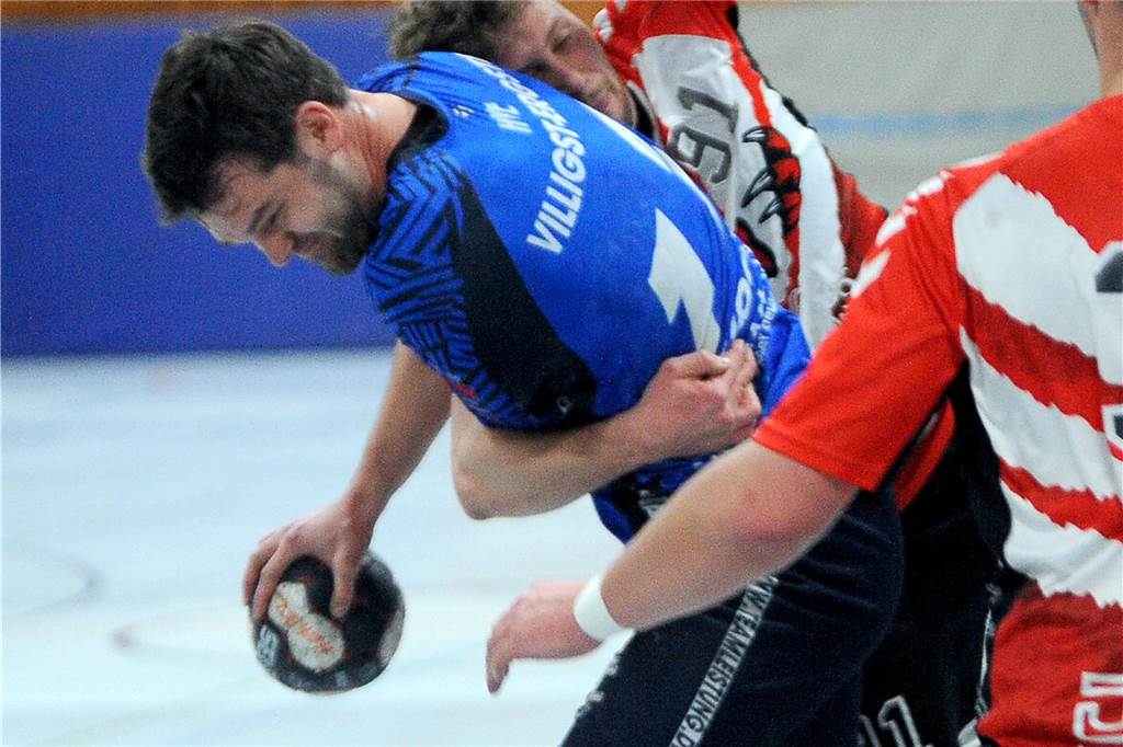 Die HVE Villigst-Ergste hat gegen die 2. Mannschaft der SG Schalksmühle/Halver Dragons mit 32:19 gewonnen.