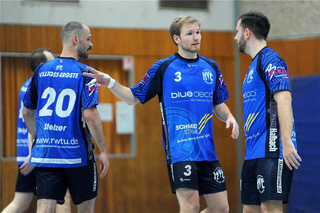 Die HVE Villigst-Ergste hat gegen die 2. Mannschaft der SG Schalksmühle/Halver Dragons mit 32:19 gewonnen.