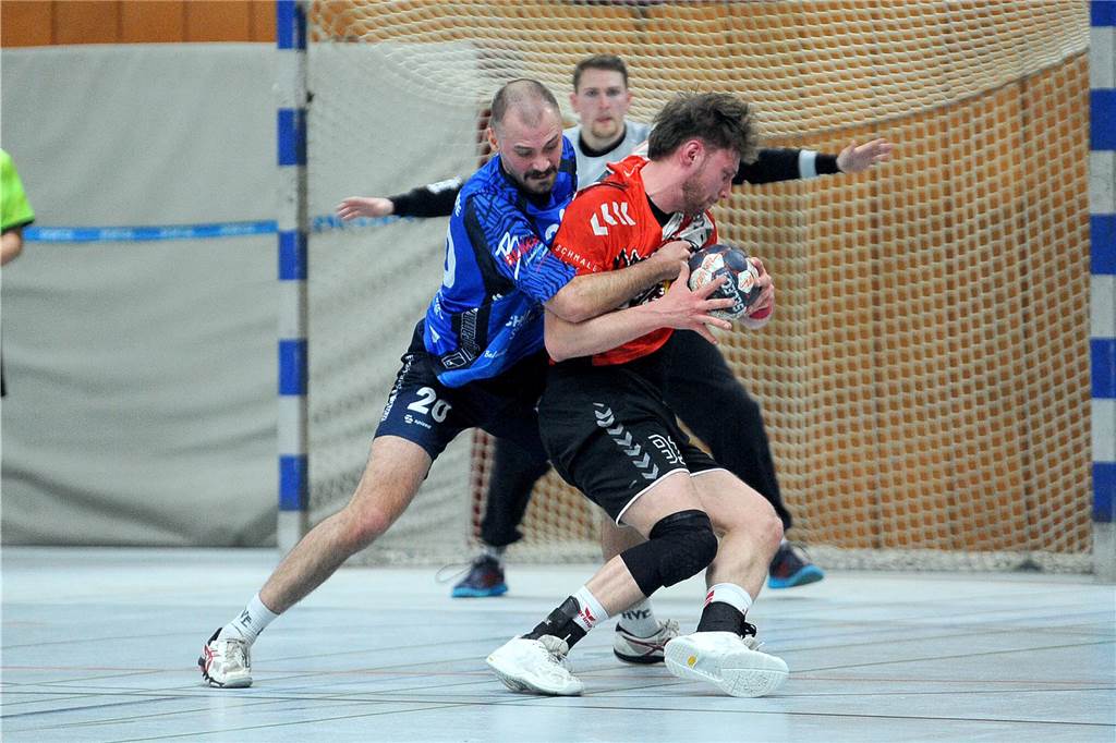 Die HVE Villigst-Ergste hat gegen die 2. Mannschaft der SG Schalksmühle/Halver Dragons mit 32:19 gewonnen.