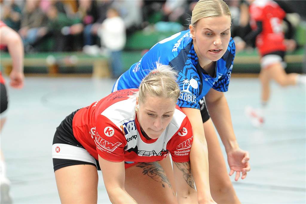 Die HVE Villigst-Ergste hat gegen die HSG Hohenlimburg mit 30:26 gewonnen.