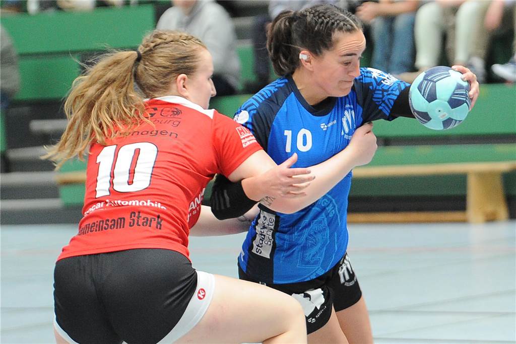Die HVE Villigst-Ergste hat gegen die HSG Hohenlimburg mit 30:26 gewonnen.