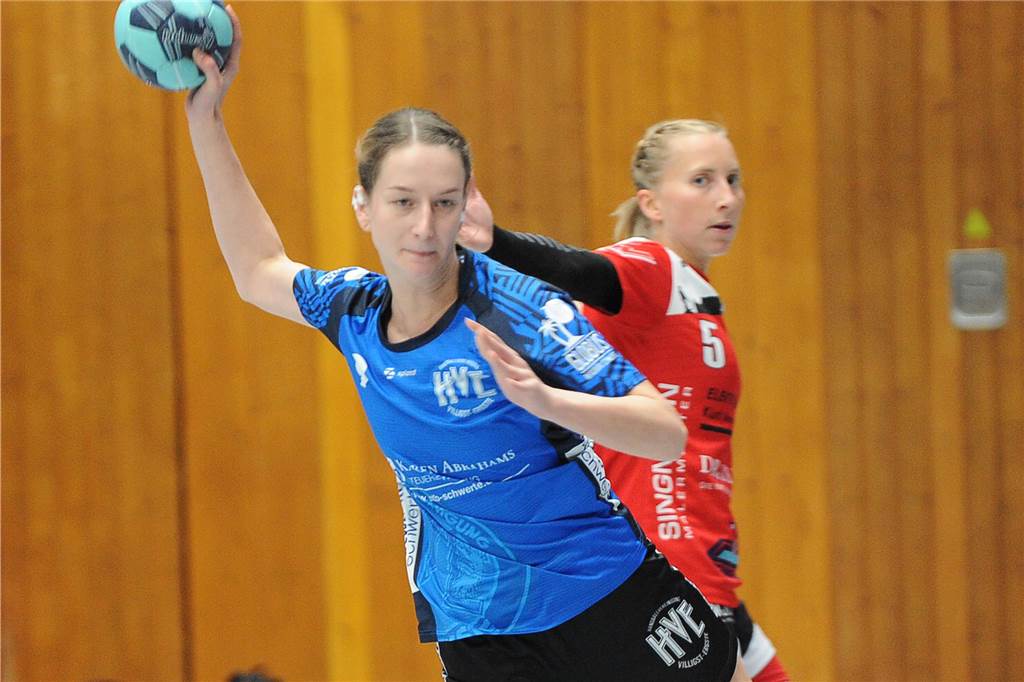 Die HVE Villigst-Ergste hat gegen die HSG Hohenlimburg mit 30:26 gewonnen.