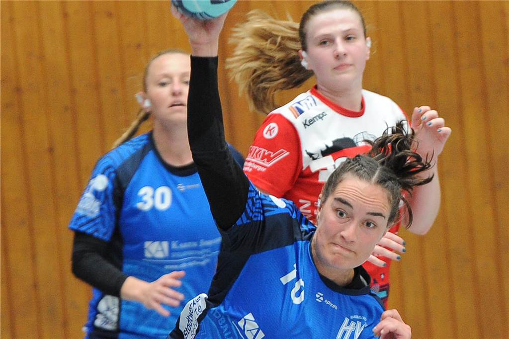 Die HVE Villigst-Ergste hat gegen die HSG Hohenlimburg mit 30:26 gewonnen.