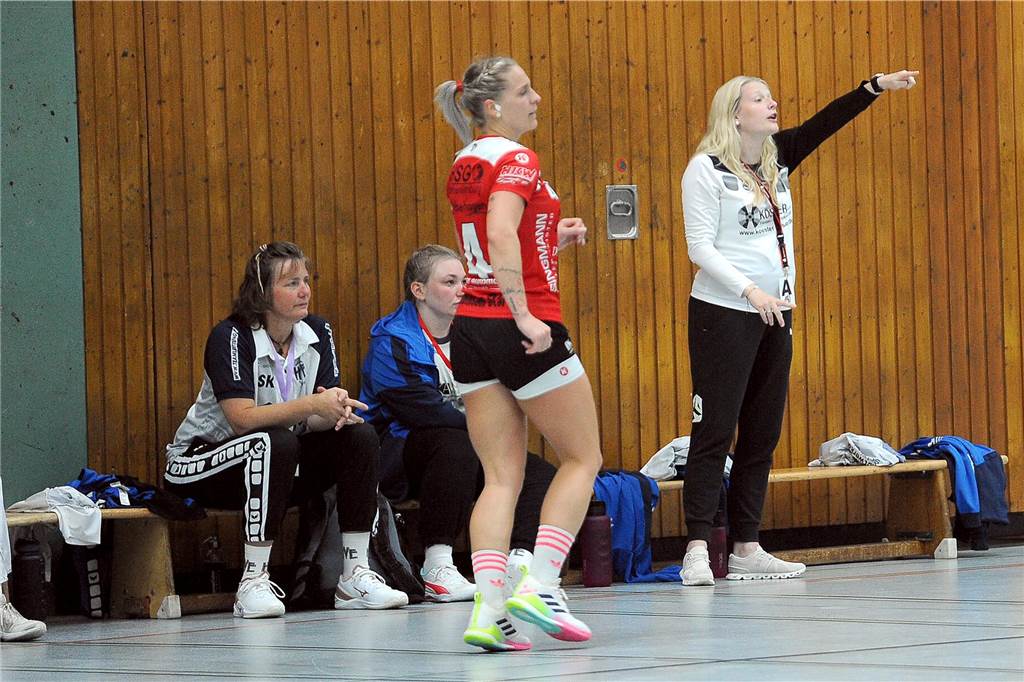 Die HVE Villigst-Ergste hat gegen die HSG Hohenlimburg mit 30:26 gewonnen.