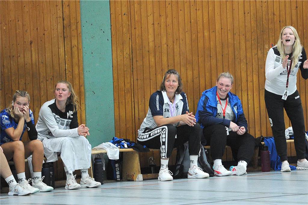 Die HVE Villigst-Ergste hat gegen die HSG Hohenlimburg mit 30:26 gewonnen.