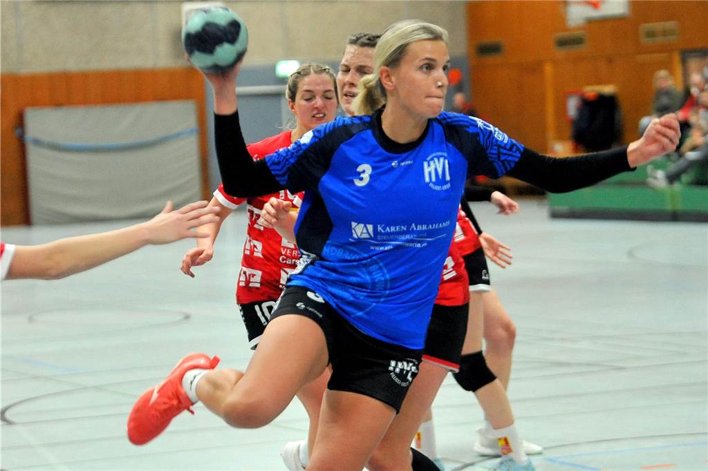 Die HVE Villigst-Ergste hat gegen die SG DJK Bösperde mit 31:33 verloren.