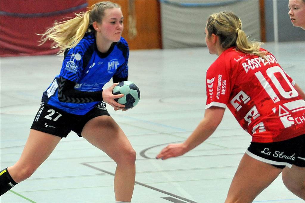 Die HVE Villigst-Ergste hat gegen die SG DJK Bösperde mit 31:33 verloren.