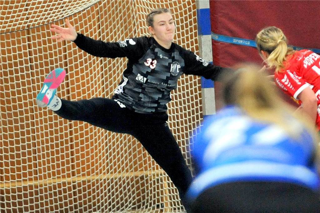 Die HVE Villigst-Ergste hat gegen die SG DJK Bösperde mit 31:33 verloren.