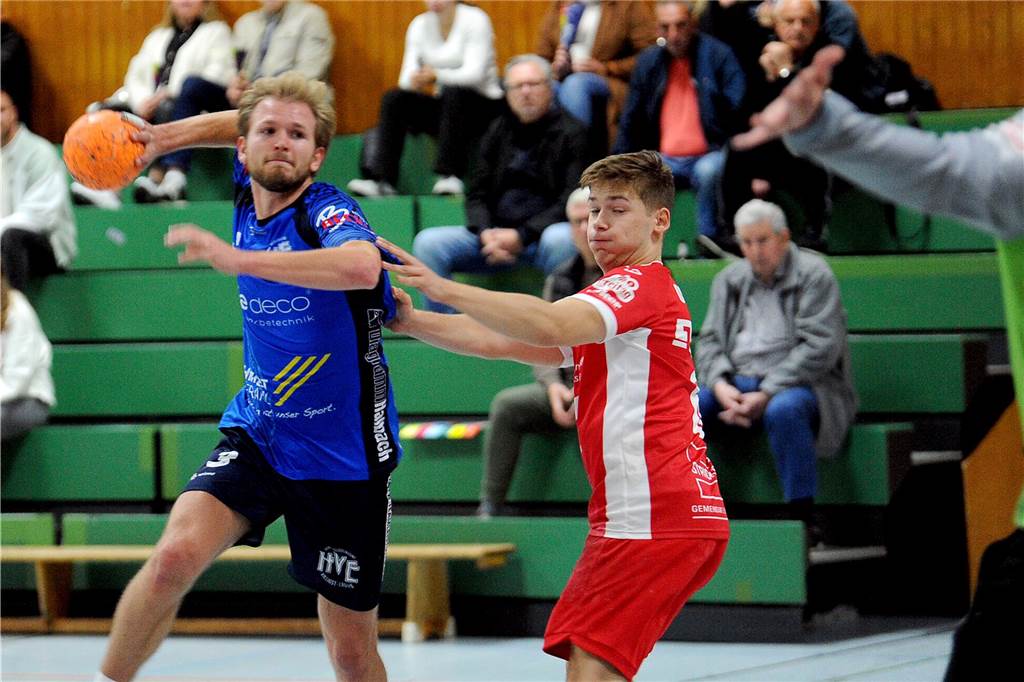 Die HVE Villigst-Ergste hat gegen OSC Dortmund mit 26:30 verloren.