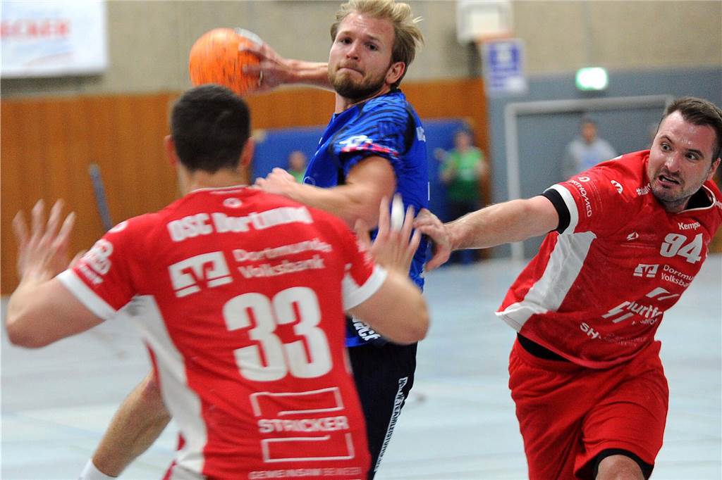 Die HVE Villigst-Ergste hat gegen OSC Dortmund mit 26:30 verloren.