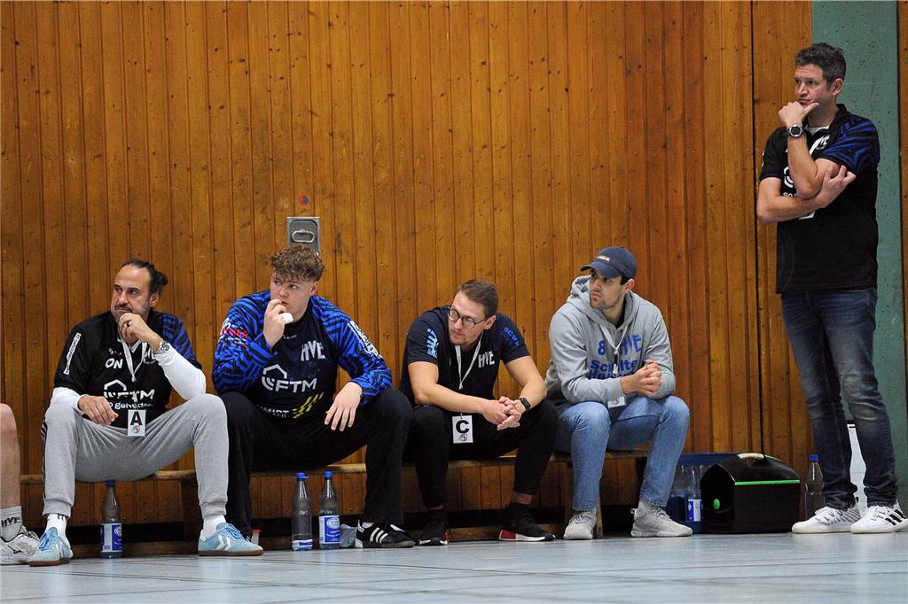 Die HVE Villigst-Ergste hat gegen OSC Dortmund mit 26:30 verloren.
