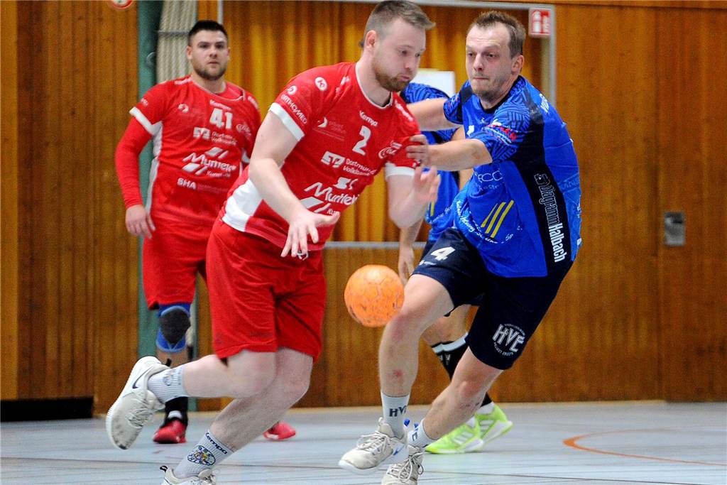 Die HVE Villigst-Ergste hat gegen OSC Dortmund mit 26:30 verloren.