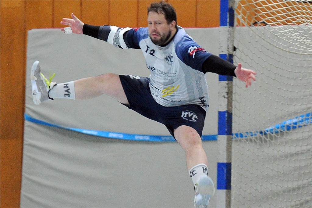 Die HVE Villigst-Ergste hat gegen OSC Dortmund mit 26:30 verloren.