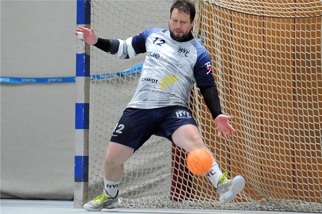 Die HVE Villigst-Ergste hat gegen OSC Dortmund mit 26:30 verloren.