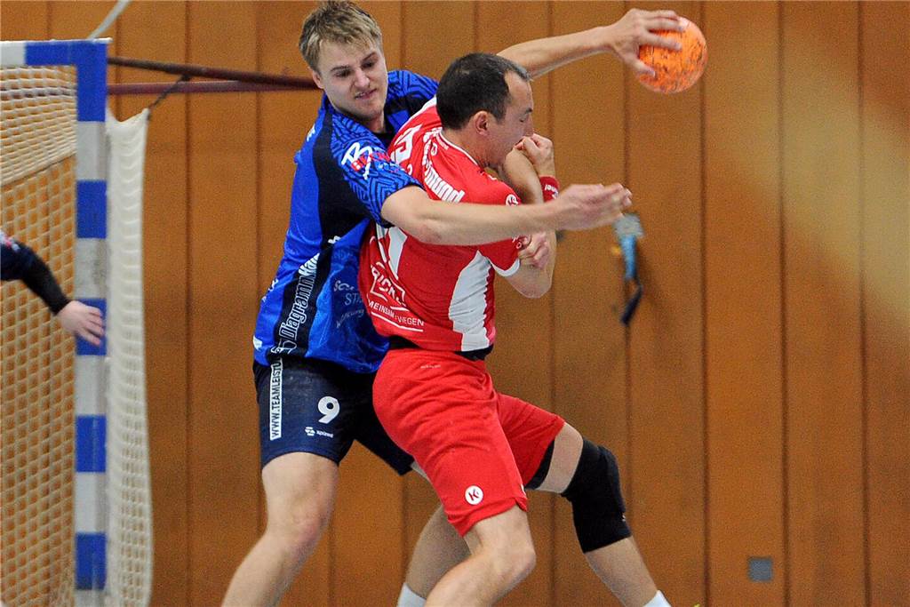 Die HVE Villigst-Ergste hat gegen OSC Dortmund mit 26:30 verloren.