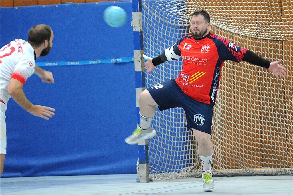 Die HVE Villigst-Ergste hat mit 30:27 gegen die 2. Mannschaft des TuS Ferndorf gewonnen.
