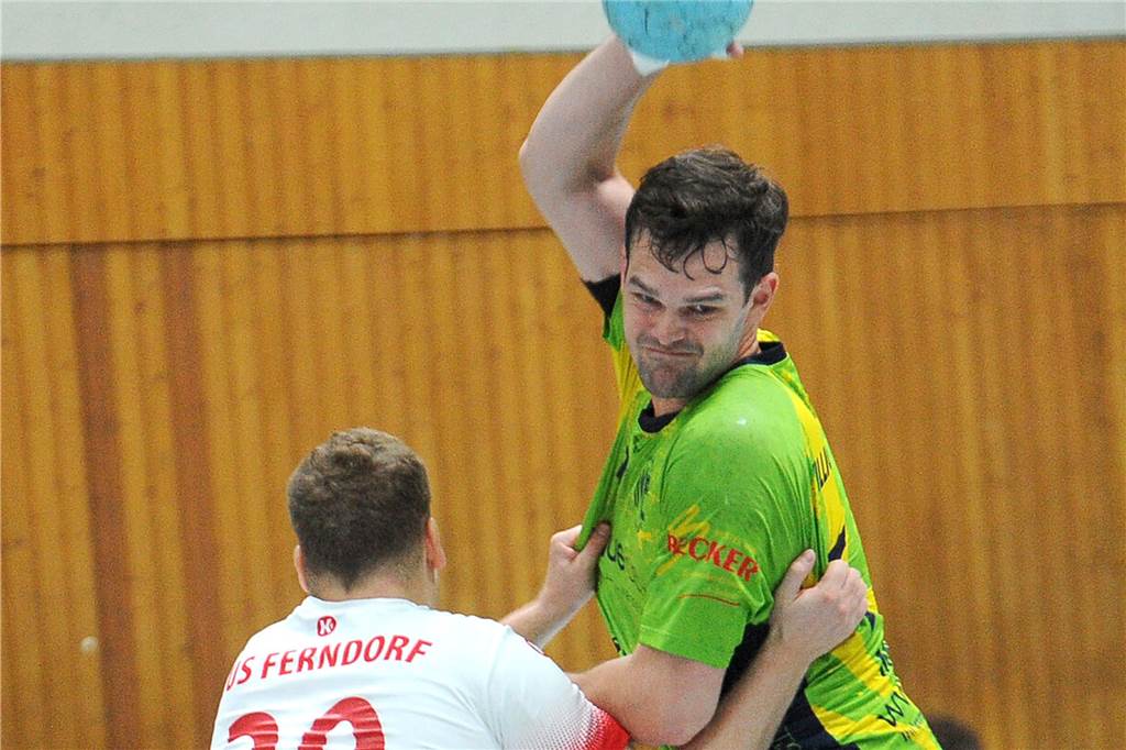 Die HVE Villigst-Ergste hat mit 30:27 gegen die 2. Mannschaft des TuS Ferndorf gewonnen.