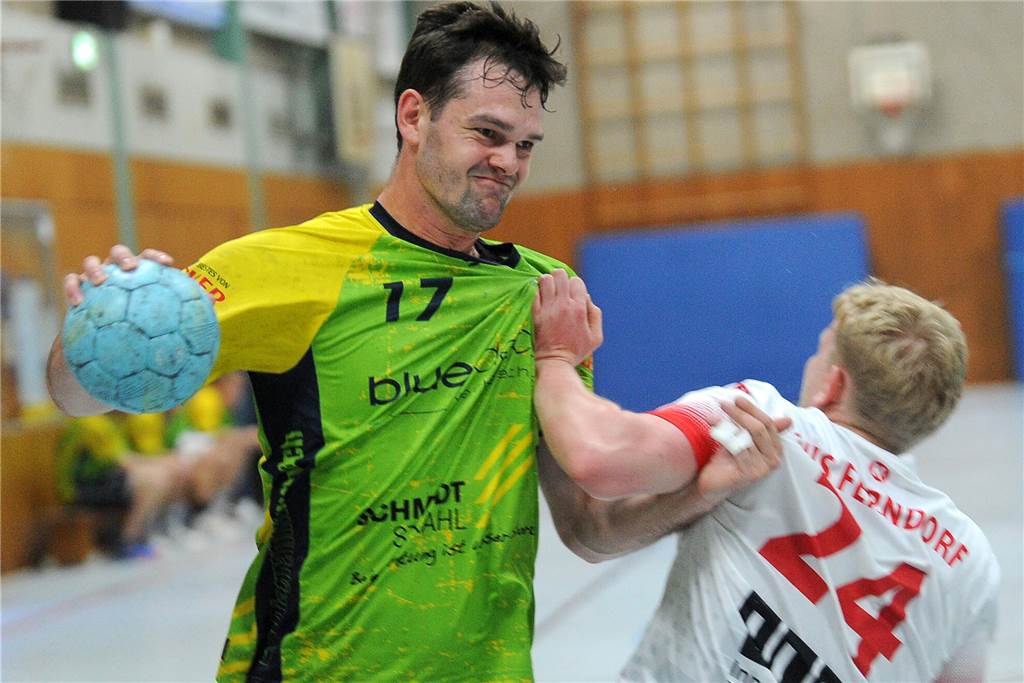 Die HVE Villigst-Ergste hat mit 30:27 gegen die 2. Mannschaft des TuS Ferndorf gewonnen.