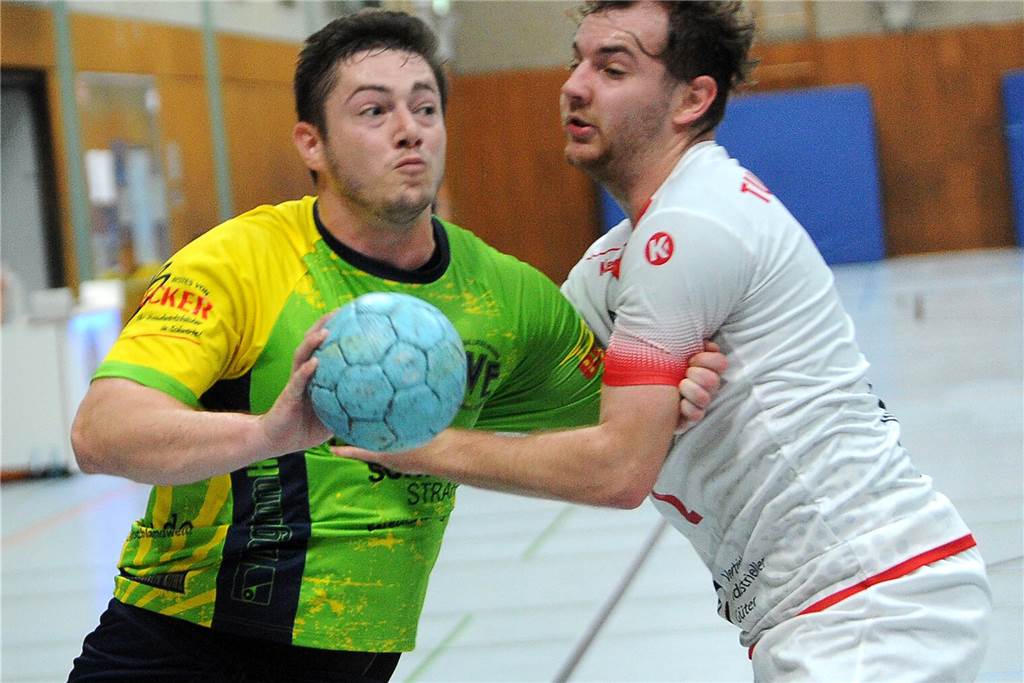 Die HVE Villigst-Ergste hat mit 30:27 gegen die 2. Mannschaft des TuS Ferndorf gewonnen.
