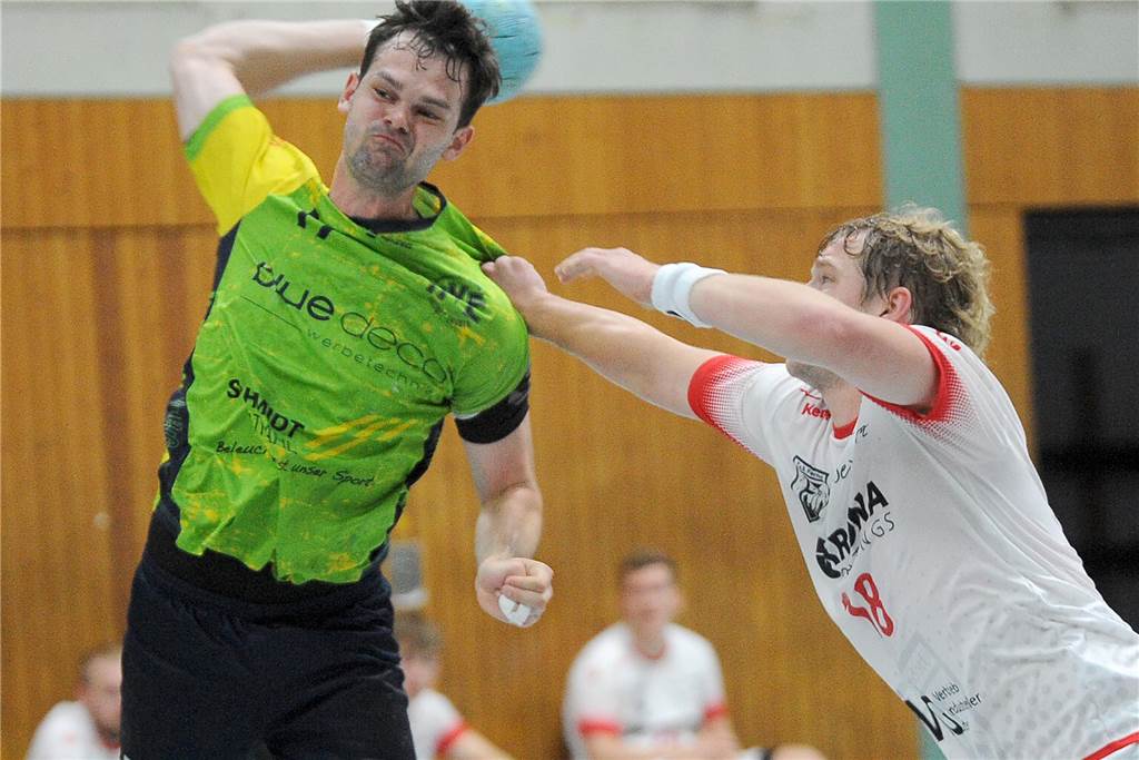 Die HVE Villigst-Ergste hat mit 30:27 gegen die 2. Mannschaft des TuS Ferndorf gewonnen.