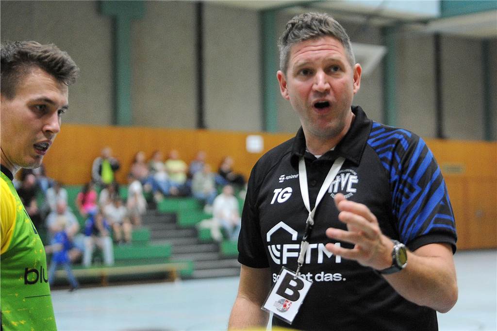 Die HVE Villigst-Ergste hat mit 30:27 gegen die 2. Mannschaft des TuS Ferndorf gewonnen.