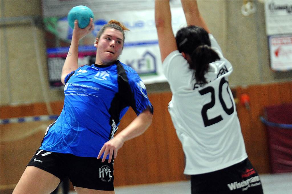 Die HVE Villigst-Ergste hat sich vom ETSV Witten mit einem 29:29-Unentschieden getrennt.