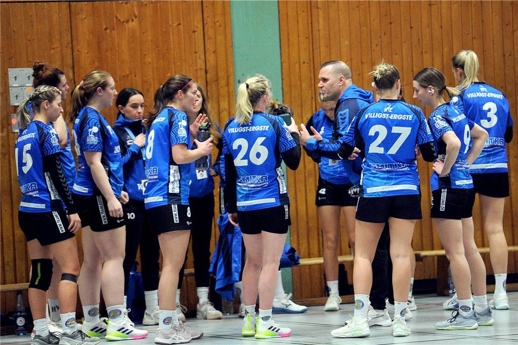 Die HVE Villigst-Ergste hat sich vom ETSV Witten mit einem 29:29-Unentschieden getrennt.