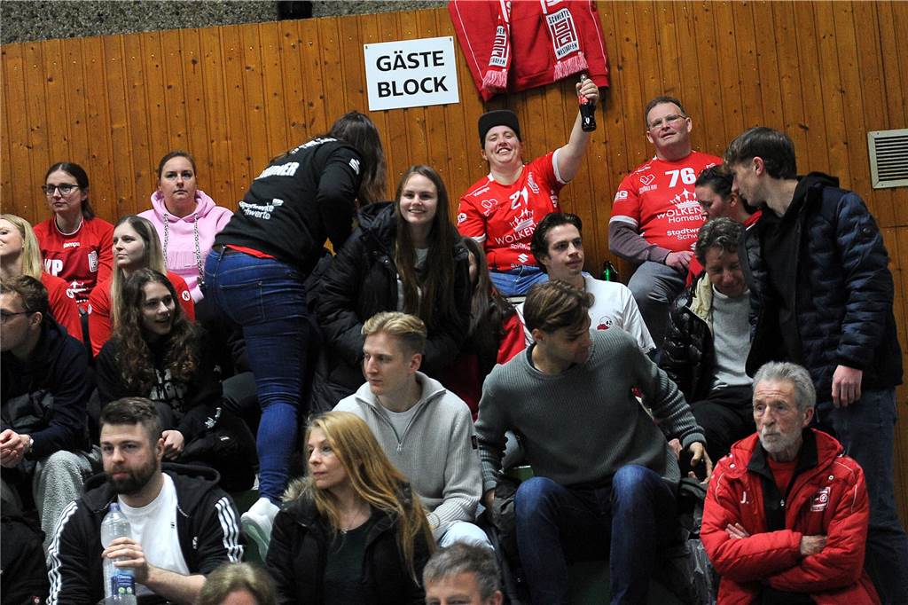Die HVE Villigst-Ergste II hat gegen die HSG Schwerte/Westhofen mit 31:30.