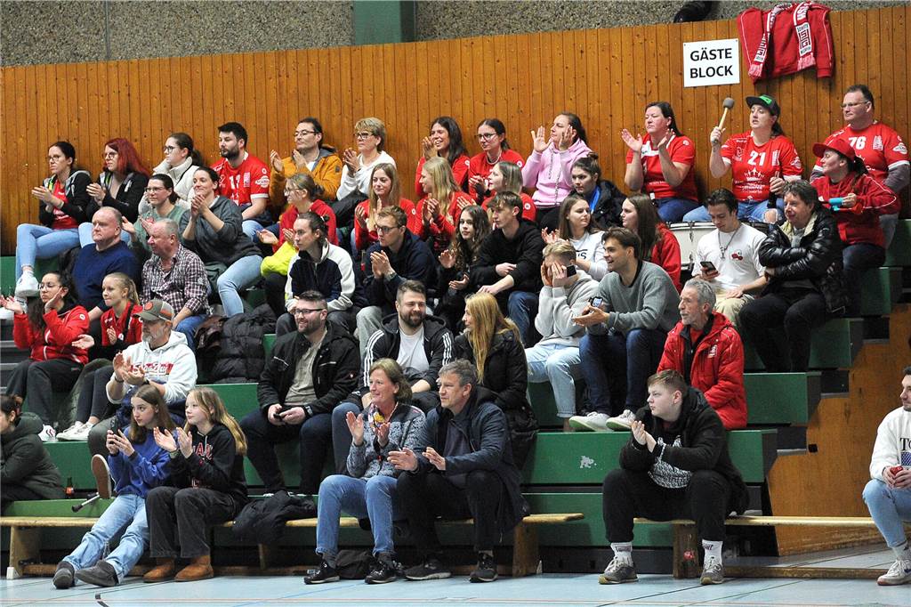 Die HVE Villigst-Ergste II hat gegen die HSG Schwerte/Westhofen mit 31:30.