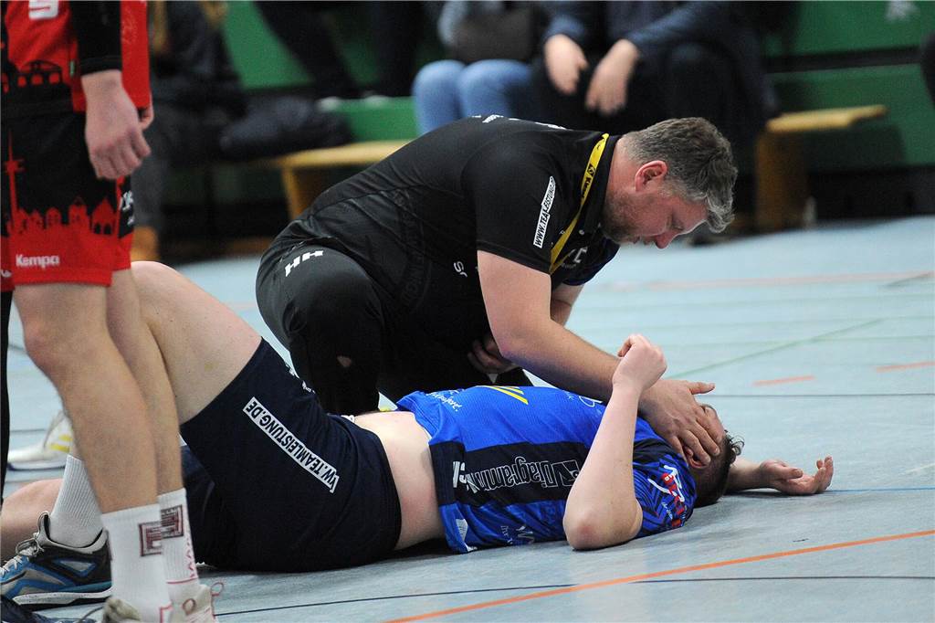 Die HVE Villigst-Ergste II hat gegen die HSG Schwerte/Westhofen mit 31:30.