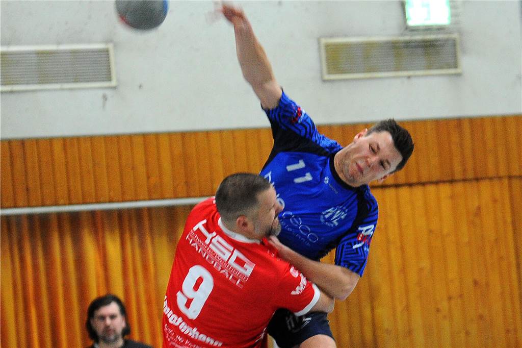 Die HVE Villigst-Ergste II hat gegen die HSG Schwerte/Westhofen mit 31:30.