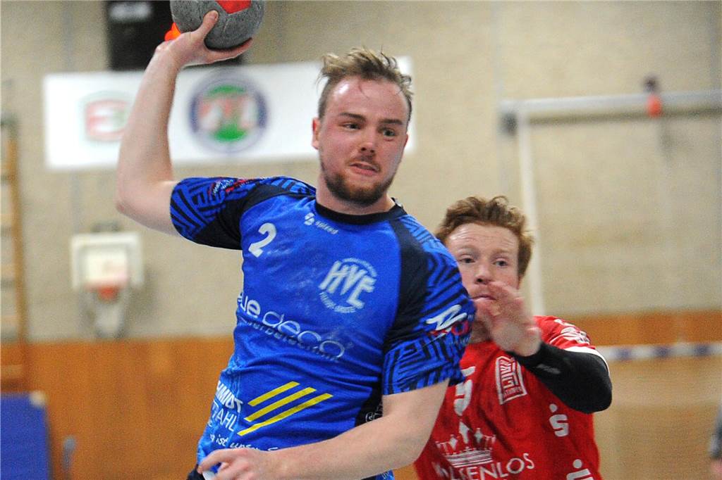 Die HVE Villigst-Ergste II hat gegen die HSG Schwerte/Westhofen mit 31:30.