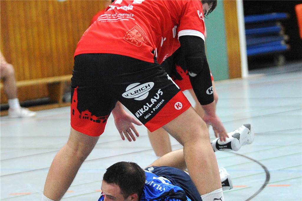Die HVE Villigst-Ergste II hat gegen die HSG Schwerte/Westhofen mit 31:30 gewonnen.