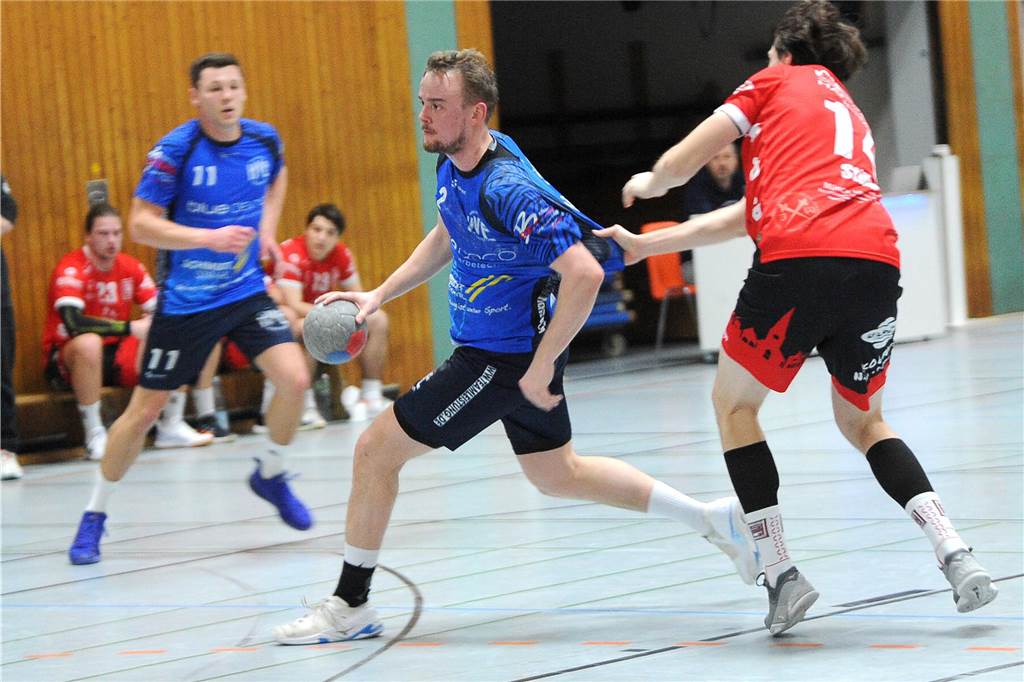 Die HVE Villigst-Ergste II hat gegen die HSG Schwerte/Westhofen mit 31:30 gewonnen.