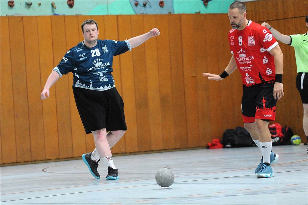 Die HVE Villigst-Ergste II hat gegen die HSG Schwerte/Westhofen mit 31:30 gewonnen.