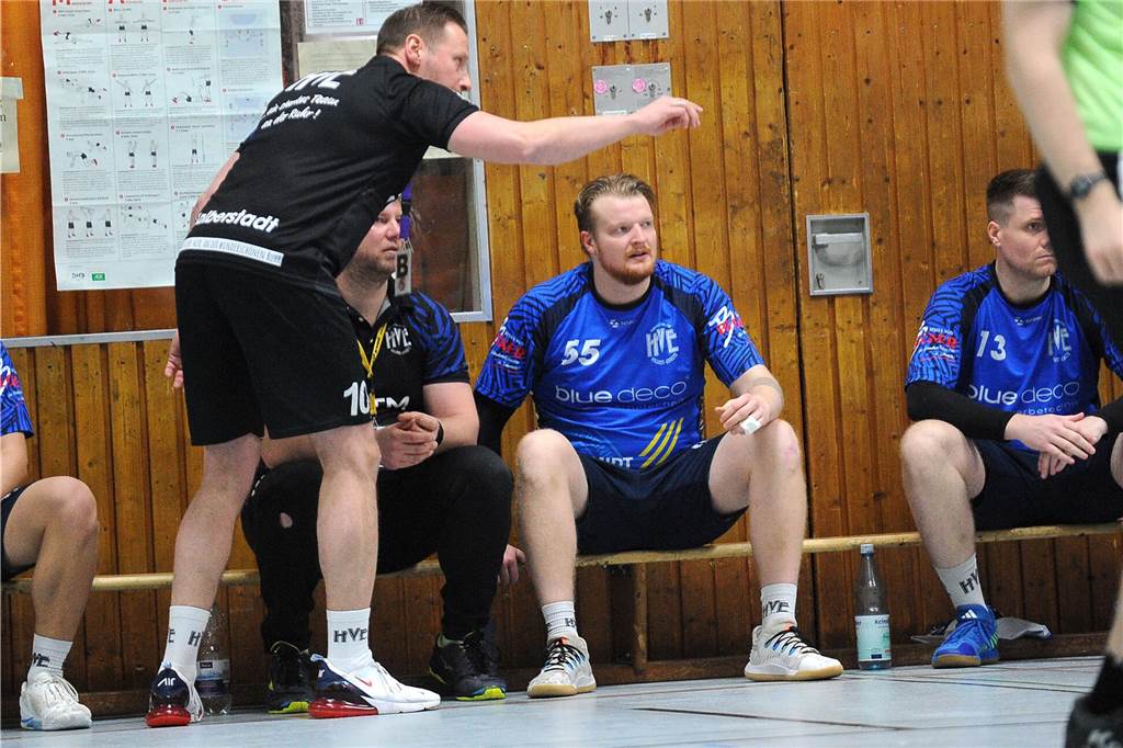 Die HVE Villigst-Ergste II hat gegen die HSG Schwerte/Westhofen mit 31:30 gewonnen.