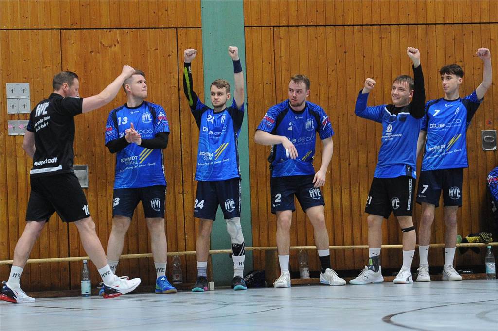 Die HVE Villigst-Ergste II hat gegen die HSG Schwerte/Westhofen mit 31:30 gewonnen.