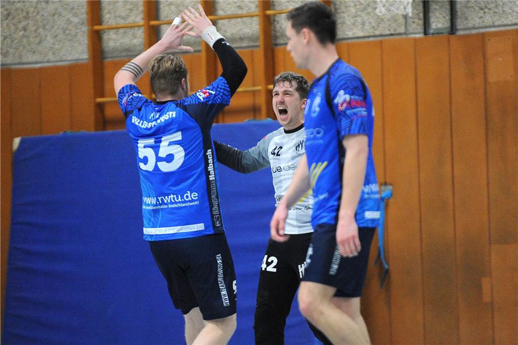 Die HVE Villigst-Ergste II hat gegen die HSG Schwerte/Westhofen mit 31:30 gewonnen.