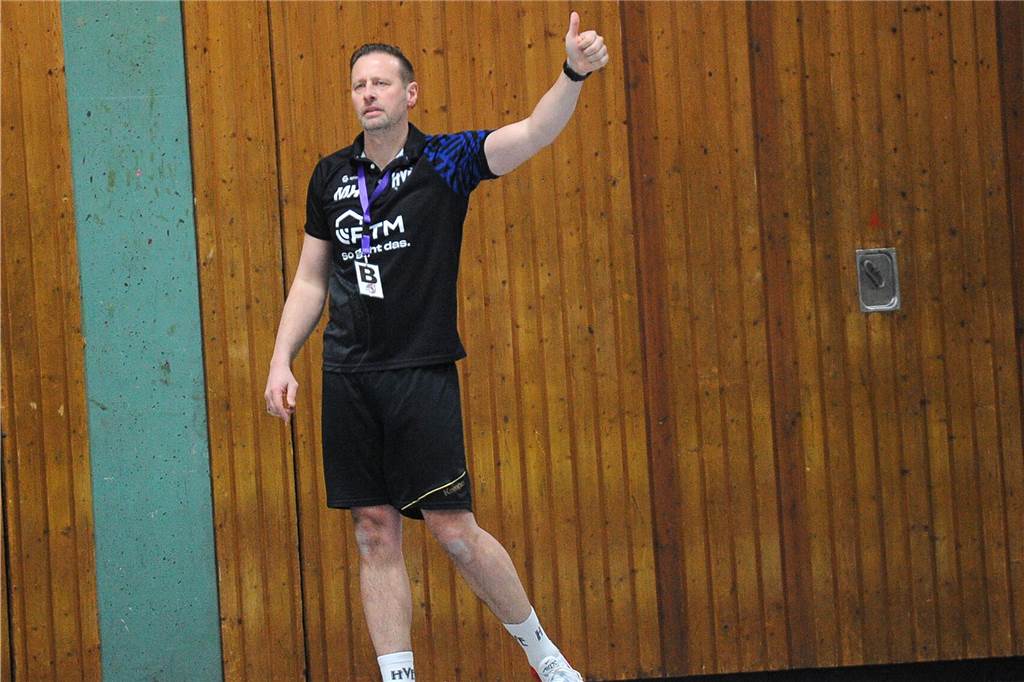Die HVE Villigst-Ergste II hat gegen die HSG Schwerte/Westhofen mit 31:30 gewonnen.