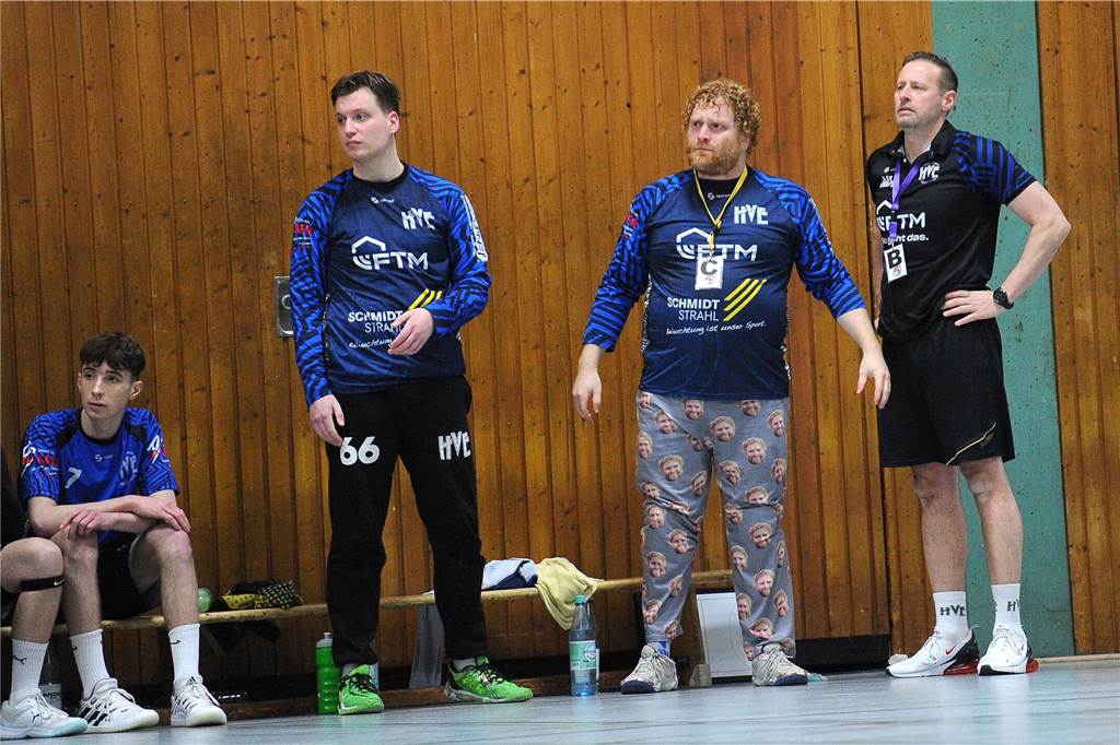 Die HVE Villigst-Ergste II hat gegen die HSG Schwerte/Westhofen mit 31:30 gewonnen.