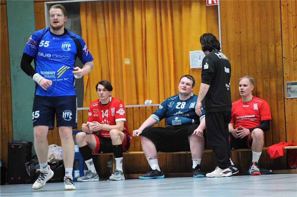 Die HVE Villigst-Ergste II hat gegen die HSG Schwerte/Westhofen mit 31:30 gewonnen.