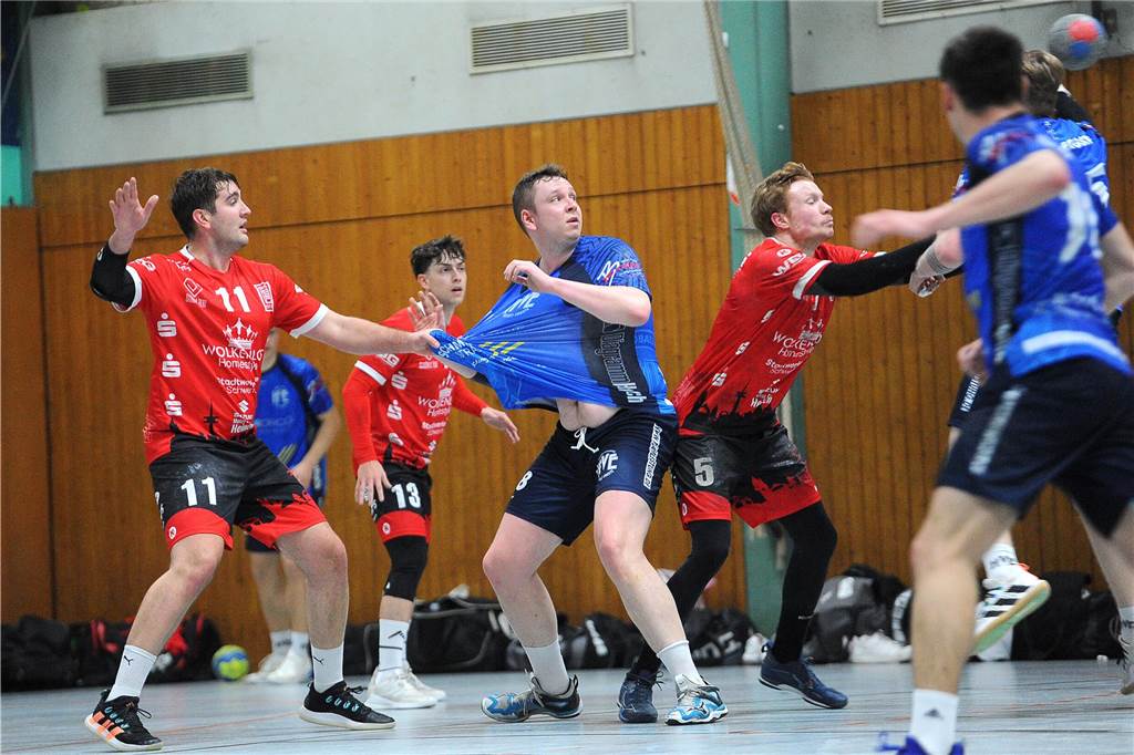 Die HVE Villigst-Ergste II hat gegen die HSG Schwerte/Westhofen mit 31:30 gewonnen.