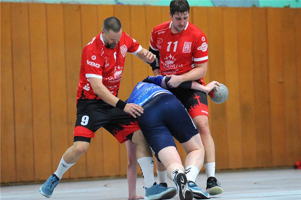 Die HVE Villigst-Ergste II hat gegen die HSG Schwerte/Westhofen mit 31:30 gewonnen.