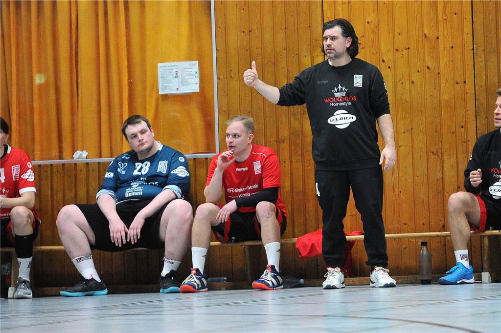 Die HVE Villigst-Ergste II hat gegen die HSG Schwerte/Westhofen mit 31:30 gewonnen.