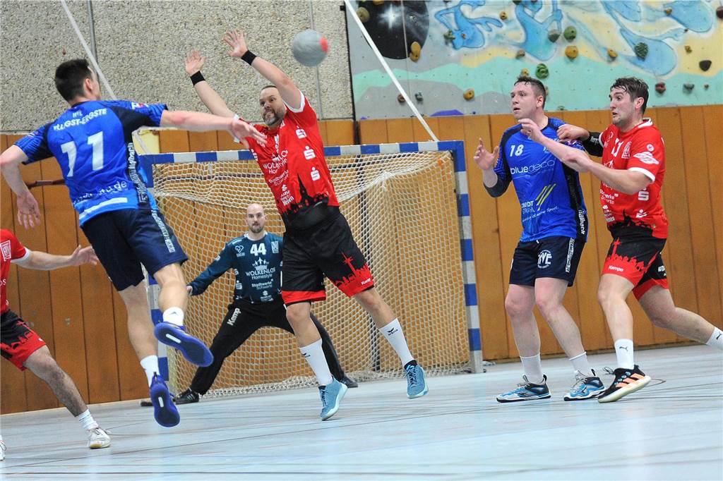 Die HVE Villigst-Ergste II hat gegen die HSG Schwerte/Westhofen mit 31:30 gewonnen.