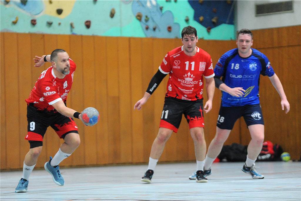 Die HVE Villigst-Ergste II hat gegen die HSG Schwerte/Westhofen mit 31:30 gewonnen.