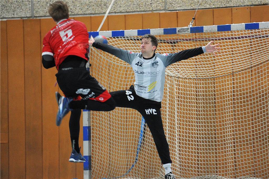 Die HVE Villigst-Ergste II hat gegen die HSG Schwerte/Westhofen mit 31:30 gewonnen.