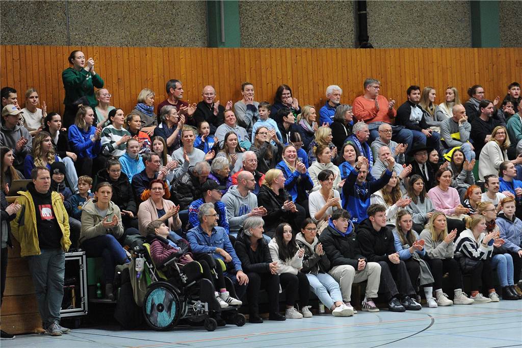 Die HVE Villigst-Ergste II hat gegen die HSG Schwerte/Westhofen mit 31:30 gewonnen.