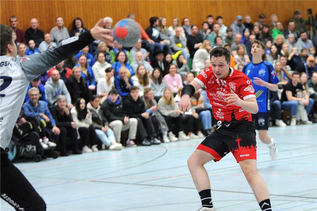 Die HVE Villigst-Ergste II hat gegen die HSG Schwerte/Westhofen mit 31:30 gewonnen.
